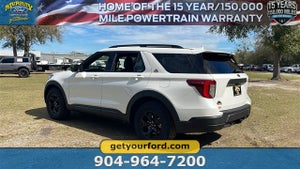 2024 Ford Explorer Timberline 800A