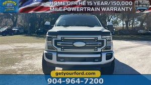 2022 Ford F-350SD Limited