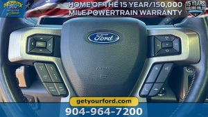 2022 Ford F-350SD Platinum DRW