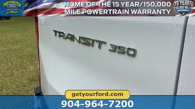 2024 Ford Transit-350 Base 101A