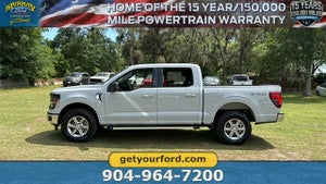 2024 Ford F-150 XLT 301A