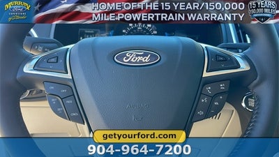 2024 Ford Edge Titanium 300A