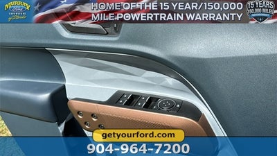2023 Ford Maverick Lariat