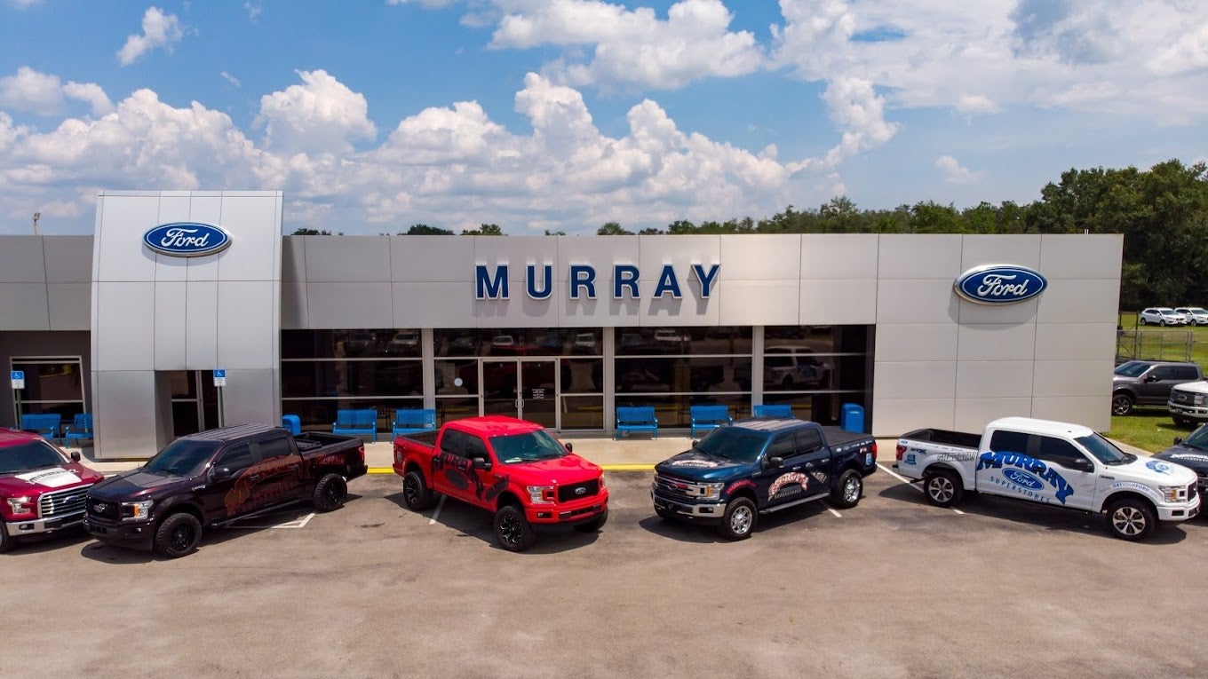 Murray Ford dealership Starke Florida