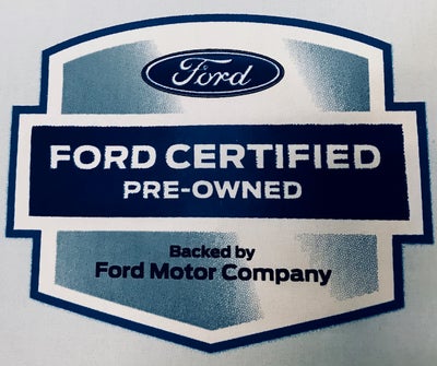 FORD CERTIFIED PRE-OWNED