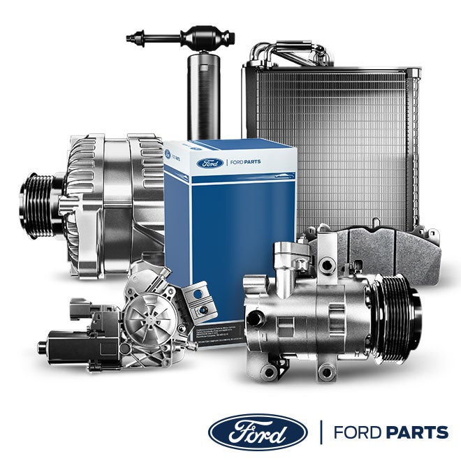 Ford Parts at Murray Ford of Starke in Starke FL