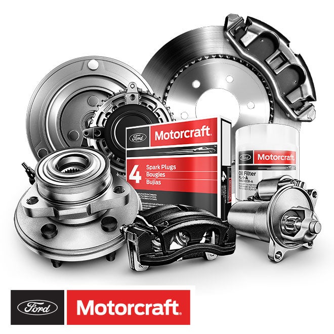 Motorcraft Parts at Murray Ford of Starke in Starke FL
