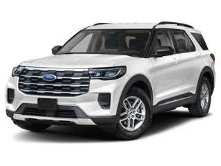 2025 Ford Explorer, Starke, FL