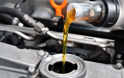 Oil Change in Starke, FL