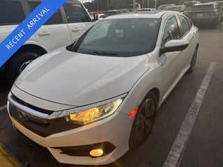 2016 Honda Civic EX-T