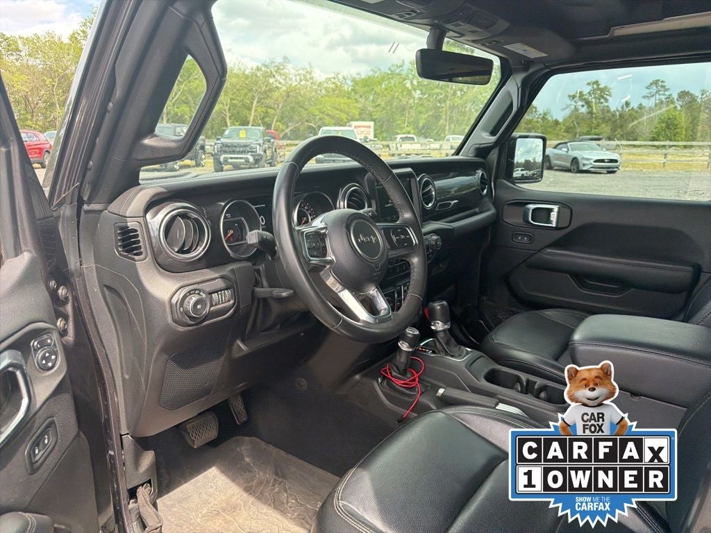 2022 Jeep Wrangler Unlimited Sahara Altitude