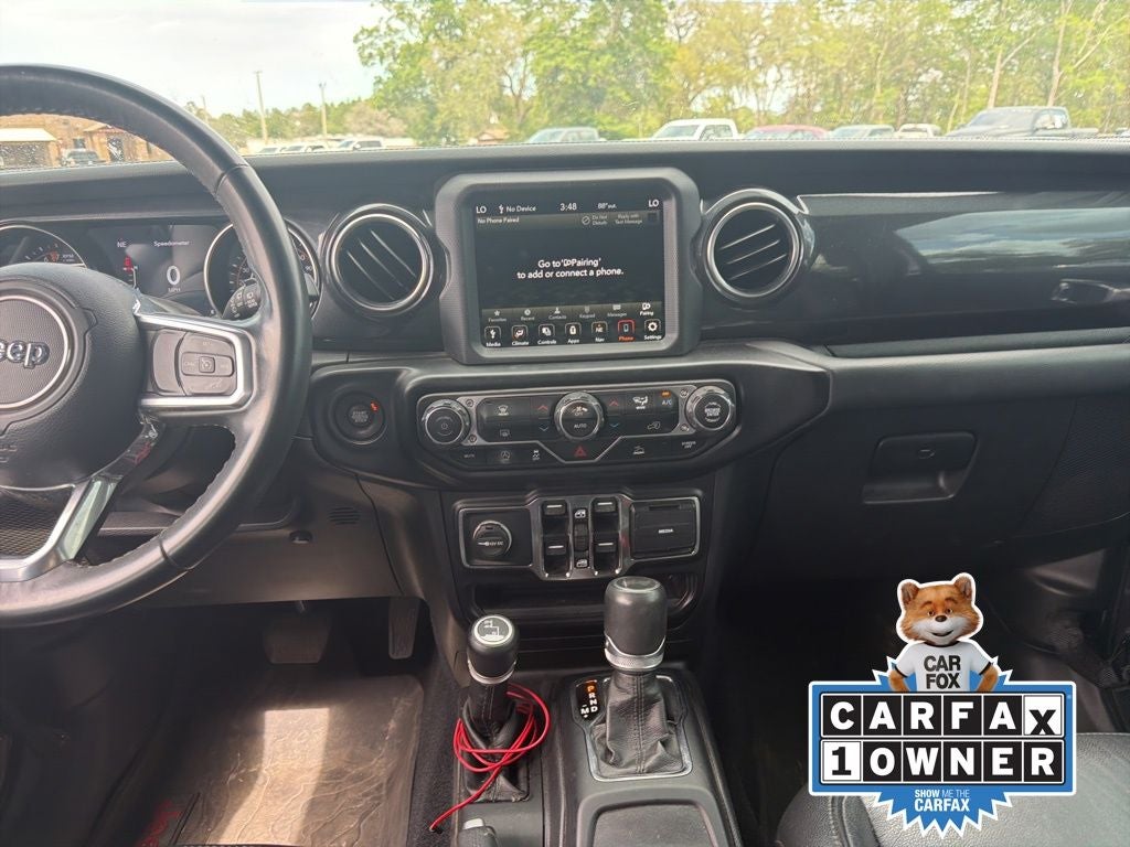 2022 Jeep Wrangler Unlimited Sahara Altitude
