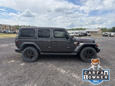 2022 Jeep Wrangler Unlimited Sahara Altitude