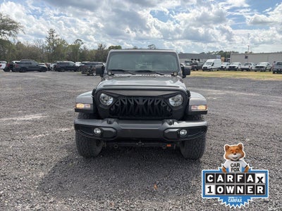 2022 Jeep Wrangler Unlimited Sahara Altitude