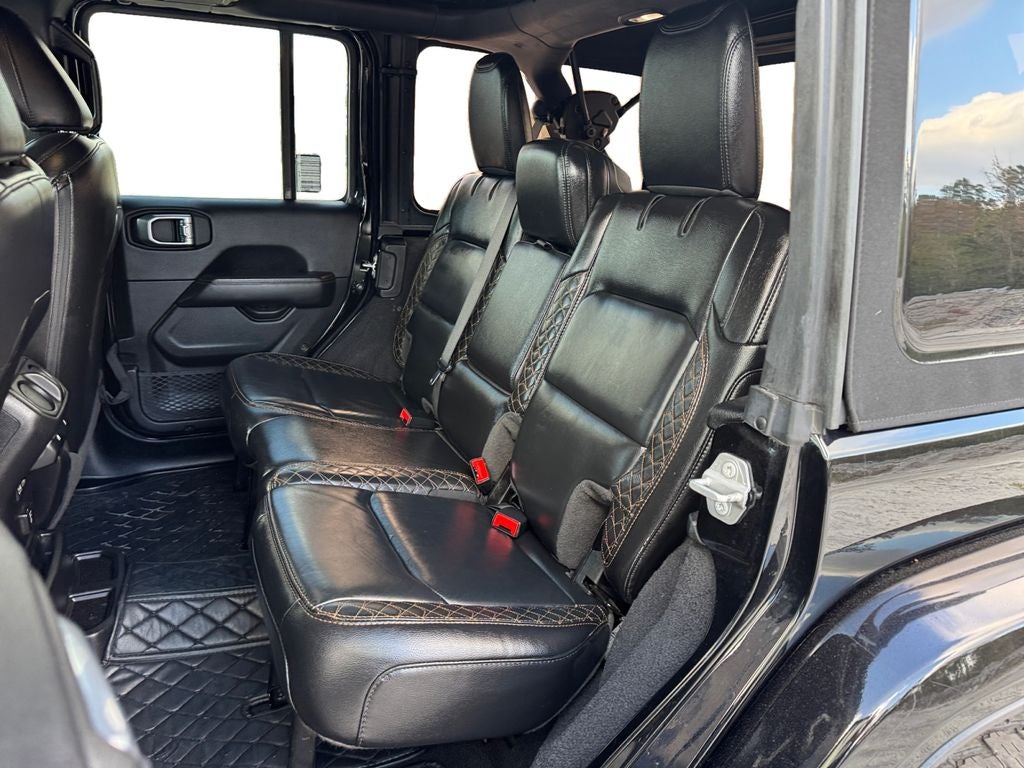 2021 Jeep Wrangler Unlimited Sahara High Altitude