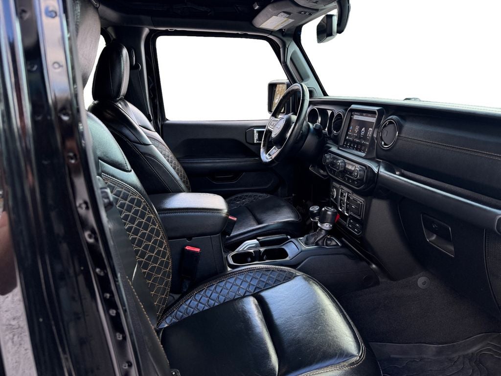 2021 Jeep Wrangler Unlimited Sahara High Altitude