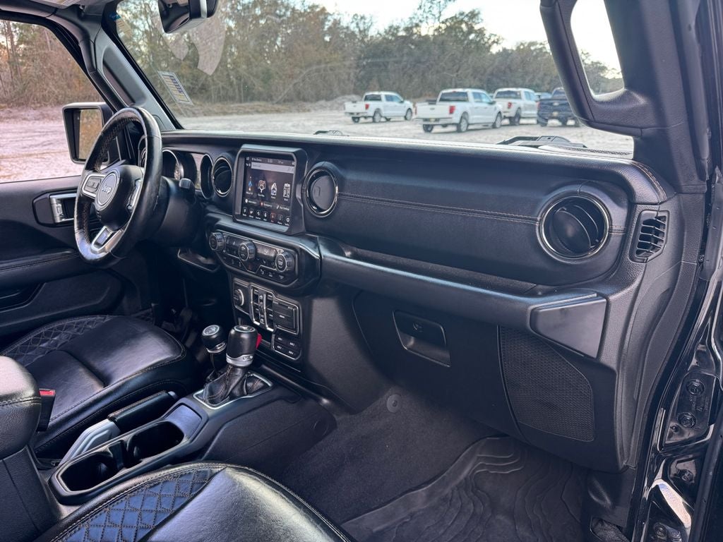 2021 Jeep Wrangler Unlimited Sahara High Altitude