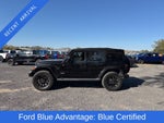 2021 Jeep Wrangler Unlimited Sahara High Altitude