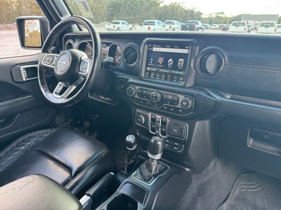 2021 Jeep Wrangler Unlimited Sahara High Altitude