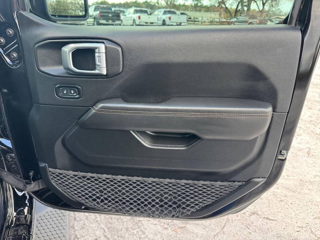 2021 Jeep Wrangler Unlimited Sahara High Altitude