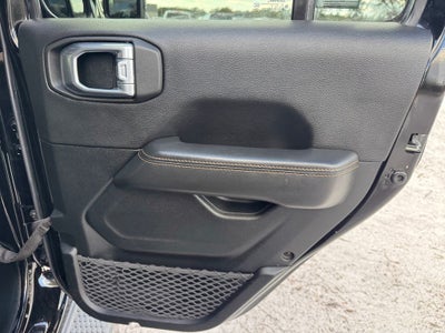 2021 Jeep Wrangler Unlimited Sahara High Altitude