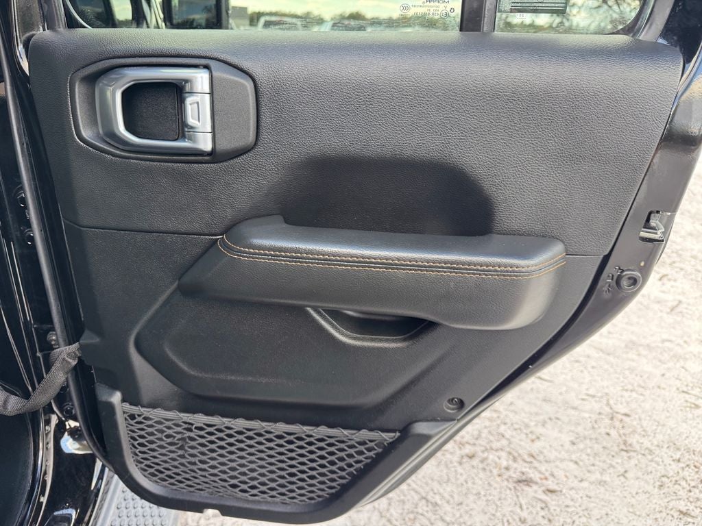 2021 Jeep Wrangler Unlimited Sahara High Altitude