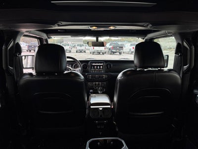 2021 Jeep Wrangler Unlimited Sahara High Altitude