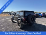 2021 Jeep Wrangler Unlimited Sahara High Altitude