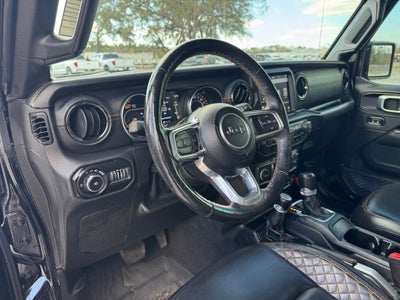 2021 Jeep Wrangler Unlimited Sahara High Altitude