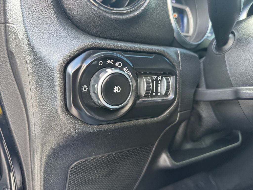 2021 Jeep Wrangler Unlimited Sahara High Altitude