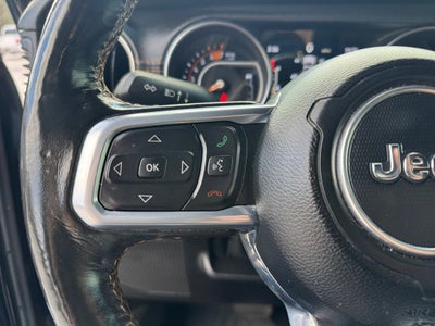 2021 Jeep Wrangler Unlimited Sahara High Altitude