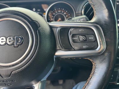 2021 Jeep Wrangler Unlimited Sahara High Altitude