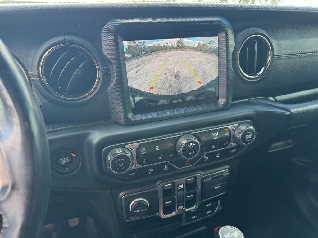 2021 Jeep Wrangler Unlimited Sahara High Altitude