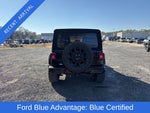 2021 Jeep Wrangler Unlimited Sahara High Altitude