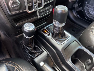 2021 Jeep Wrangler Unlimited Sahara High Altitude