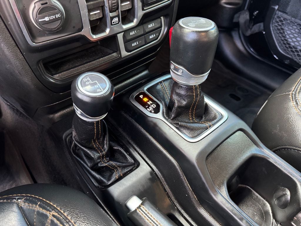 2021 Jeep Wrangler Unlimited Sahara High Altitude