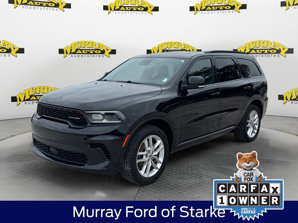 2024 Dodge Durango GT Plus