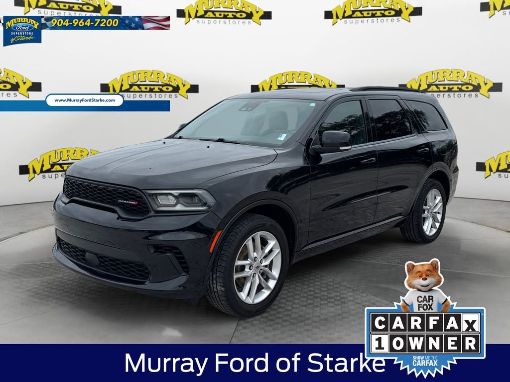 2024 Dodge Durango GT Plus