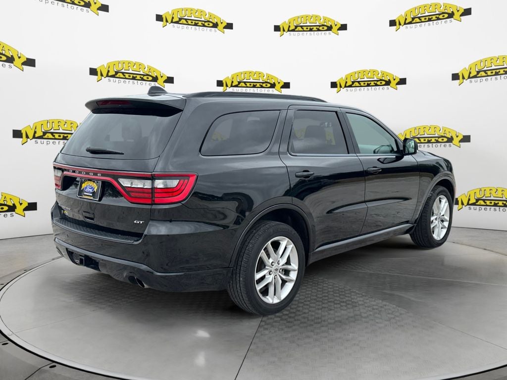 2024 Dodge Durango GT Plus