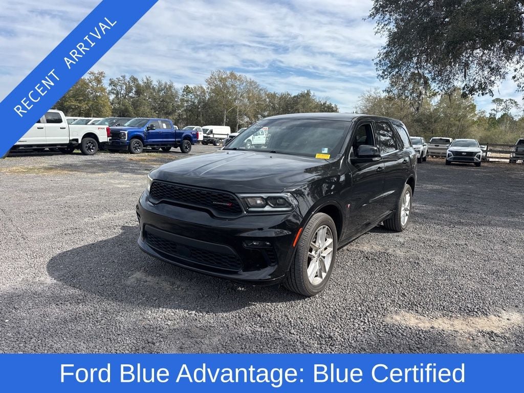 2022 Dodge Durango GT Plus