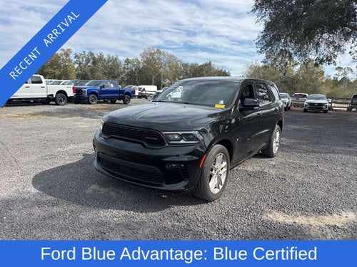 2022 Dodge Durango GT Plus