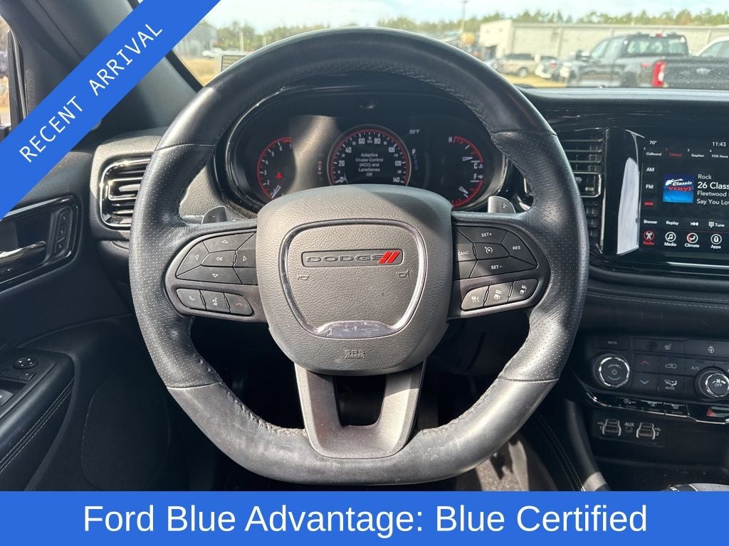 2022 Dodge Durango GT Plus