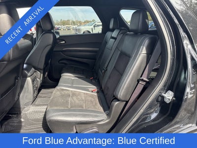 2022 Dodge Durango GT Plus