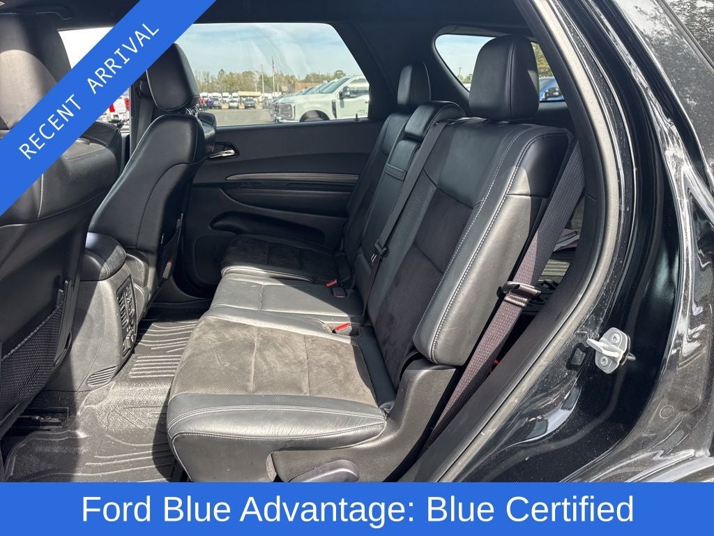 2022 Dodge Durango GT Plus