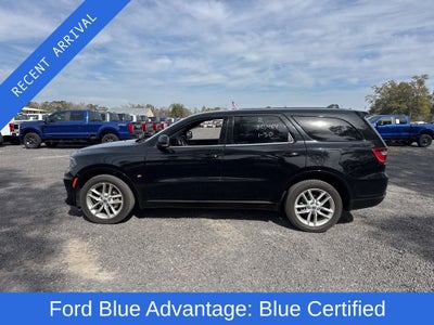 2022 Dodge Durango GT Plus