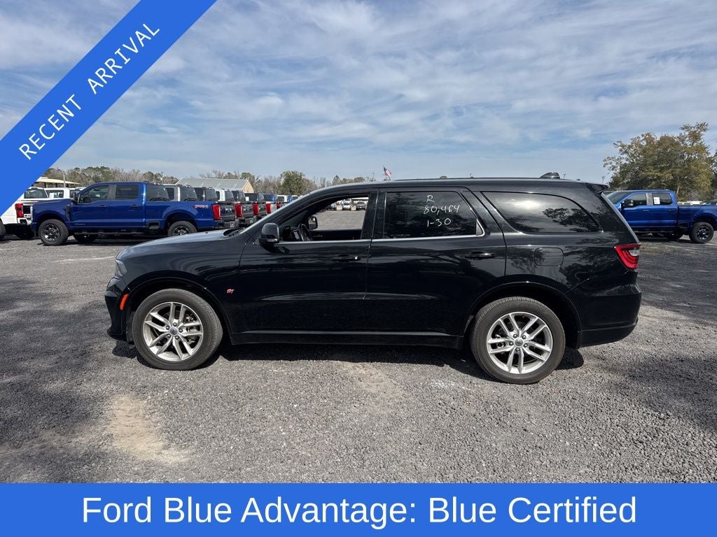 2022 Dodge Durango GT Plus