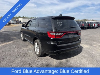 2022 Dodge Durango GT Plus