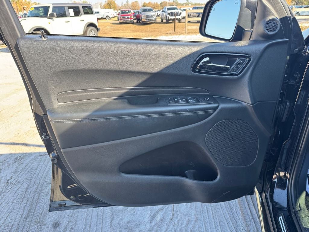 2022 Dodge Durango GT Plus