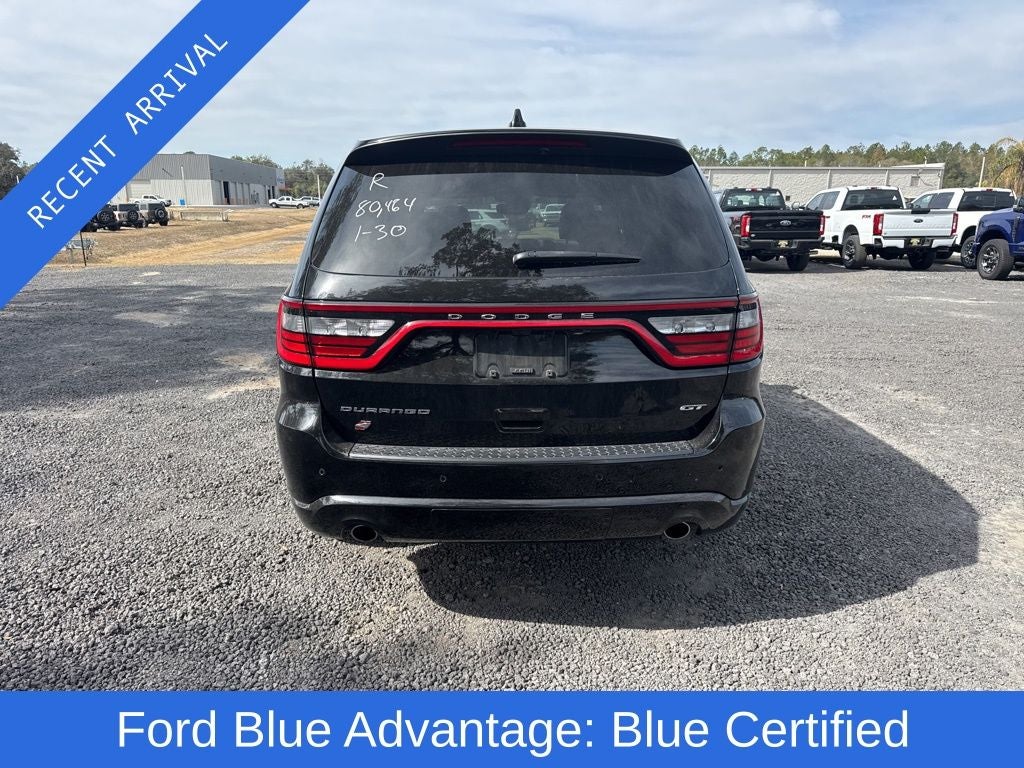 2022 Dodge Durango GT Plus
