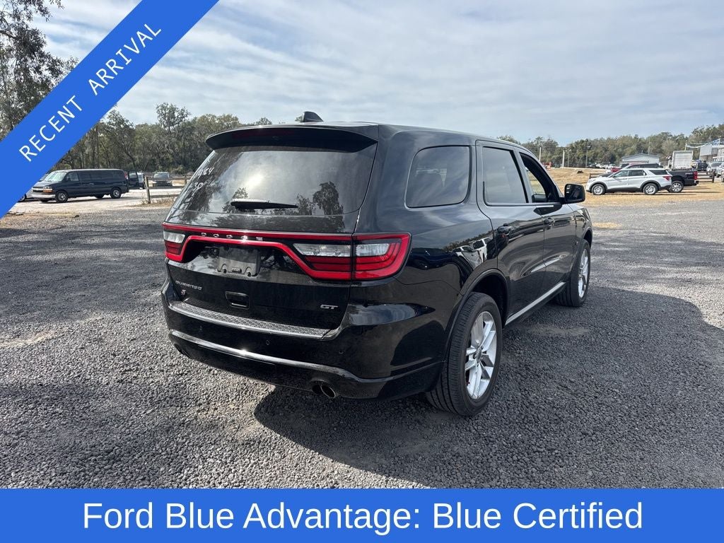 2022 Dodge Durango GT Plus